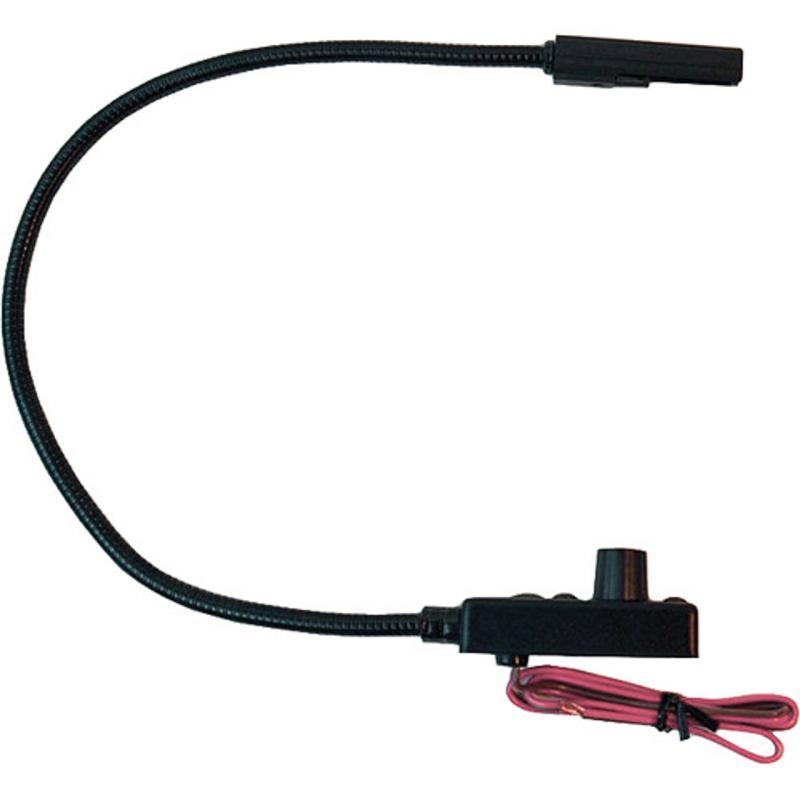 18" LED Gooseneck Lamp