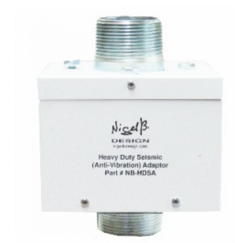 Heavy Duty Anti-Vibration Adap