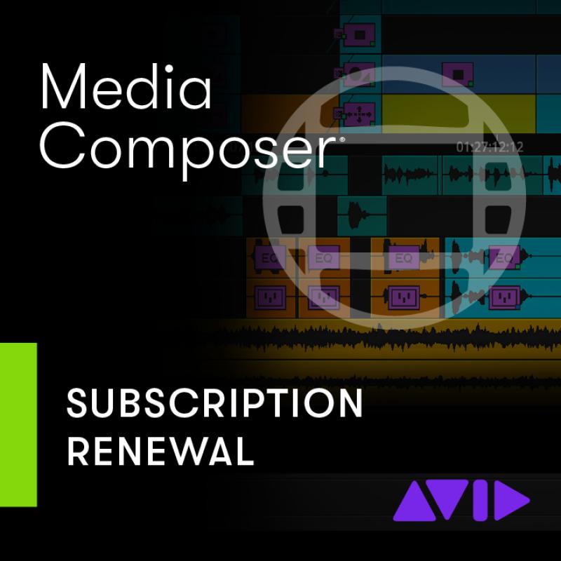 1-Year Subscription - Renewal