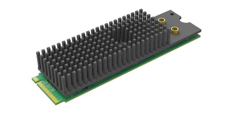M.2 form factor 2-channel 3G S