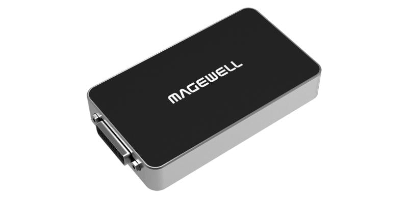 USB 3.0 DONGLE, 1-channel DVI.
