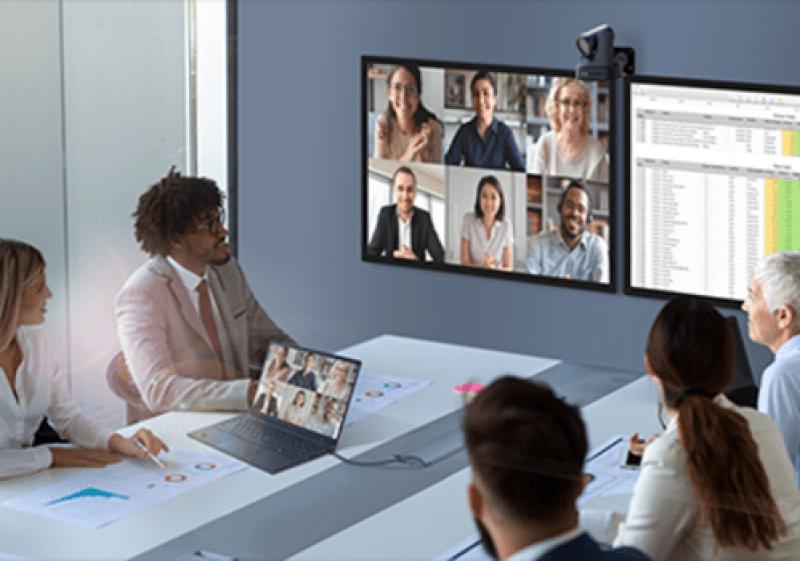 Q-SYS Core Mode Video Streamin