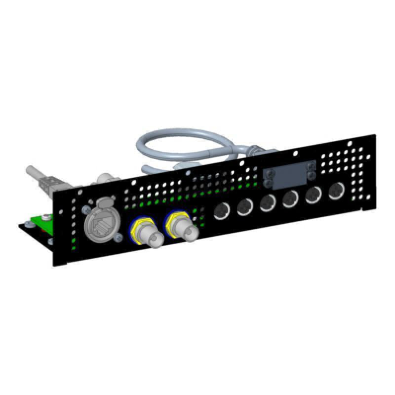 E2 Gen2 Genlock Board
