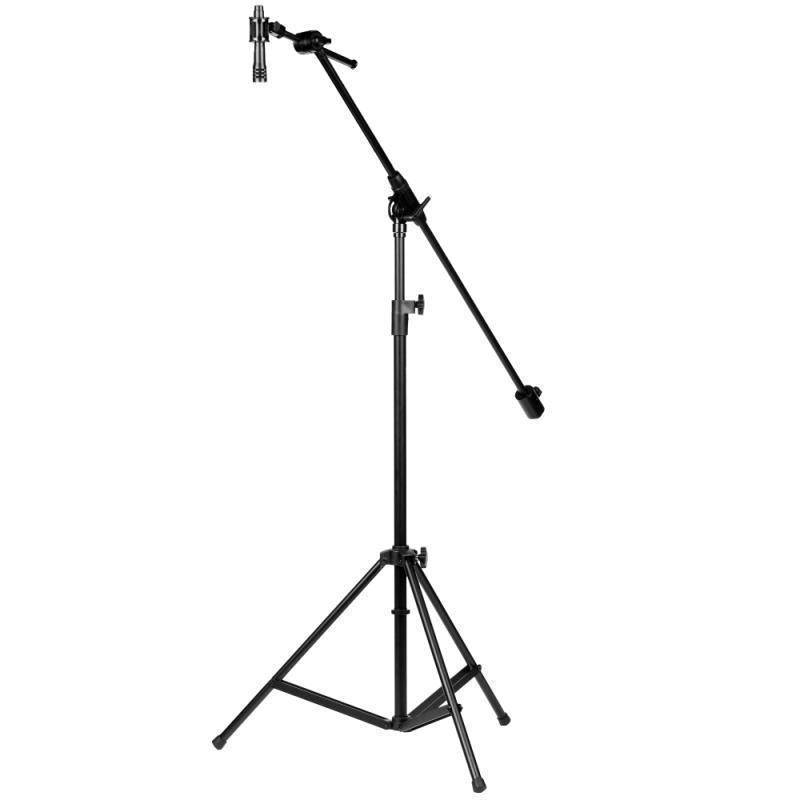 Studio Boom Mic Stand with Tri