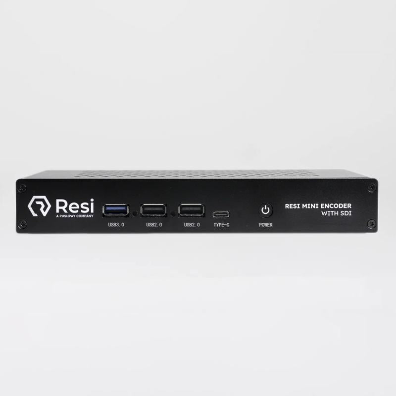 Mini Single-Channel Encoder wi