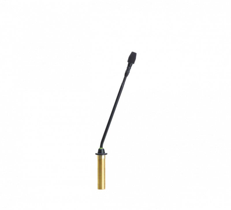 10"" Shock-Mounted Gooseneck,
