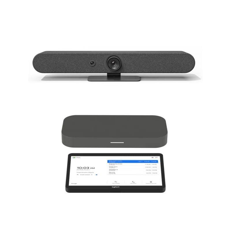 Logitech Rally Bar Mini + Tap