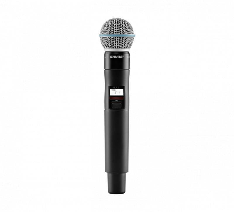 Handheld Transmitter with Beta