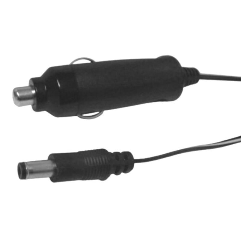 Cigarette Plug-2.1mm Connector