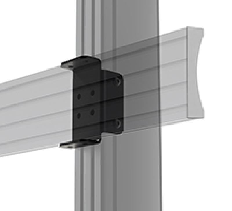 SYSTEM X - Column Mounting Pla