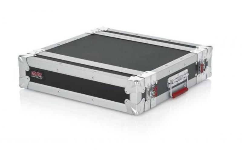 ATA Wood Flight Rack Case 2RU