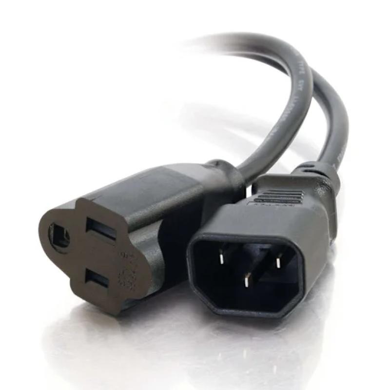 1ft MONITOR POWER ADPTR CORD