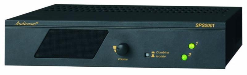 2 Amp Power Supply