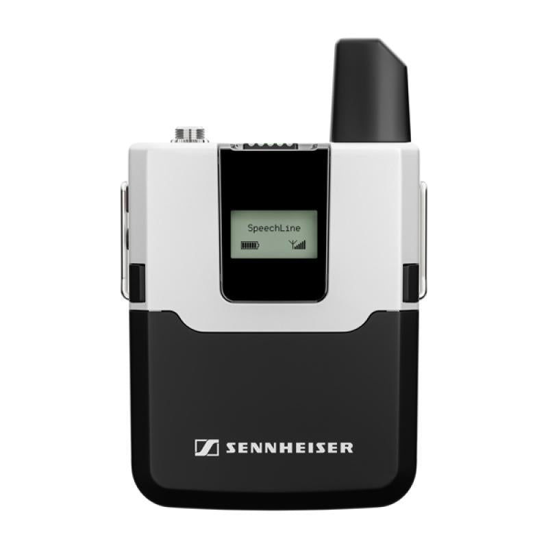 Digital bodypack transmitter,