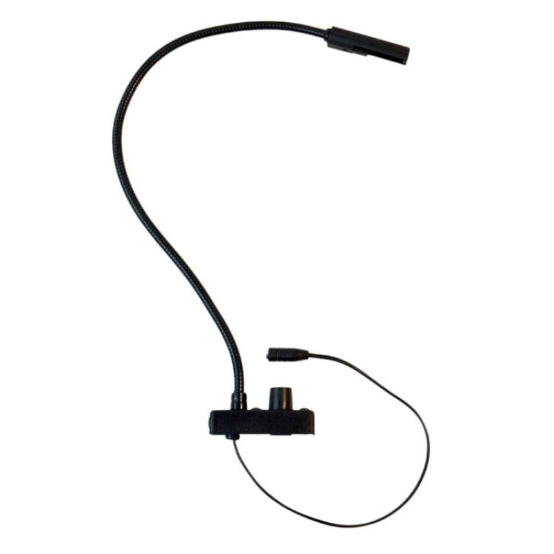 12" LED Gooseneck Lamp