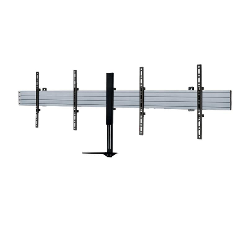 SYSTEM X - Twin Screen VC Wall