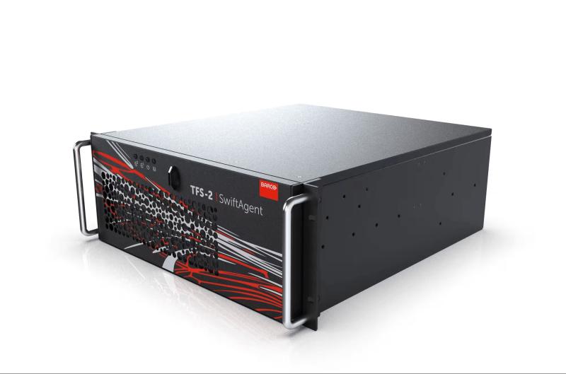 TFS-2 SwiftAgent SDI - No powe