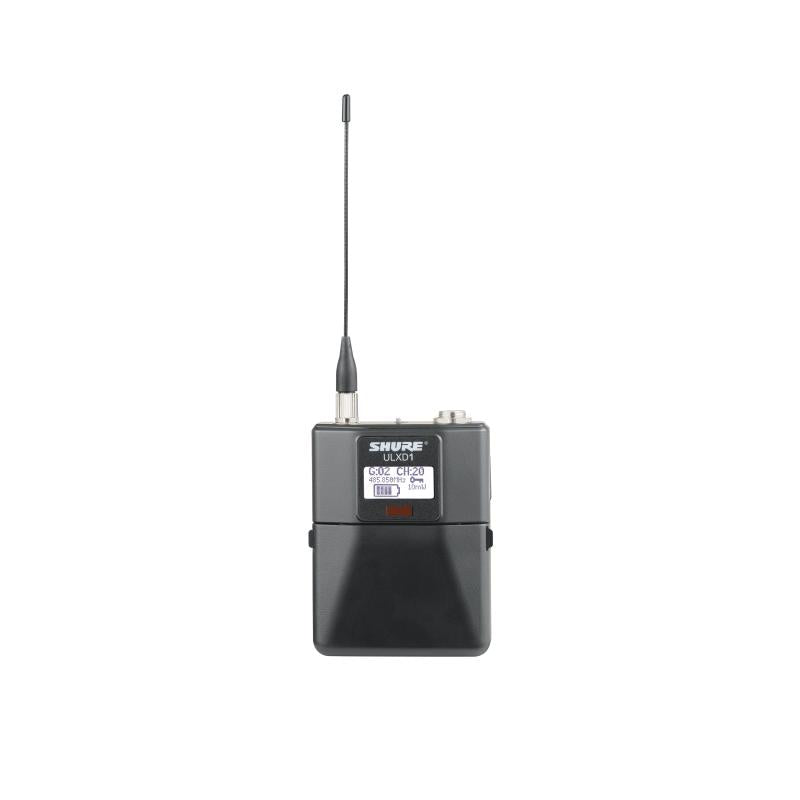 Bodypack Transmitter, LEMO3