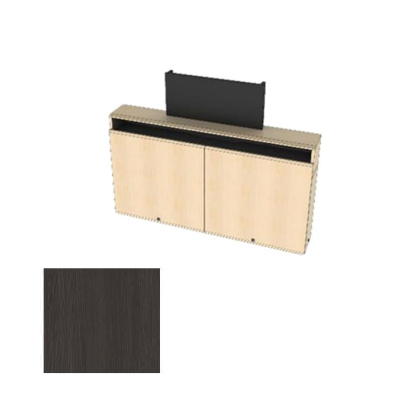 Dual Rack Wall Mounted Credenz