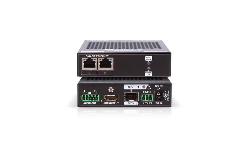 Optical HDMI 2.0 receiver with
