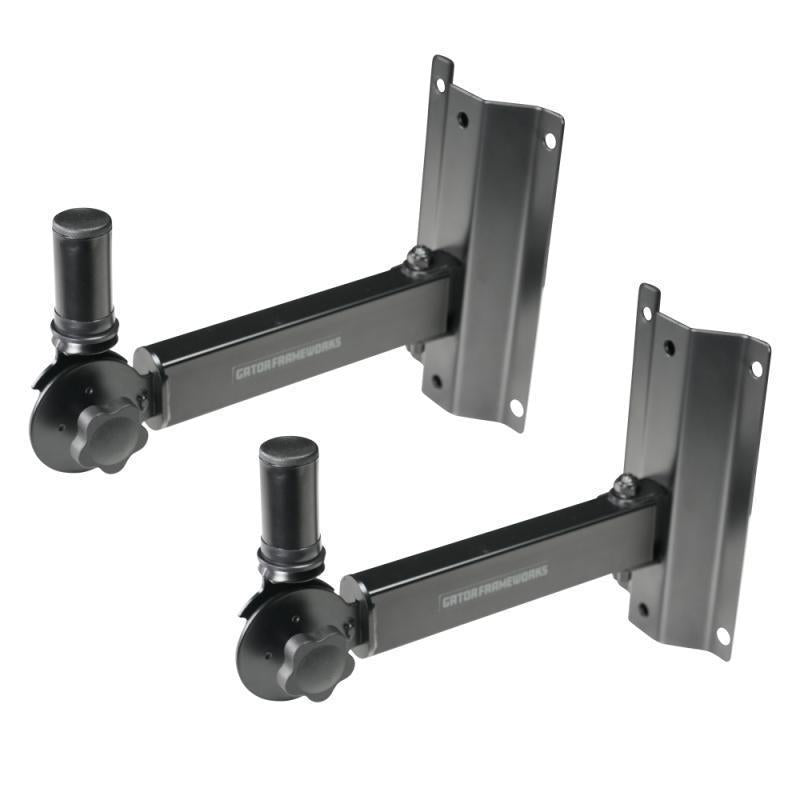 Adjustable Wall-Mount Speaker