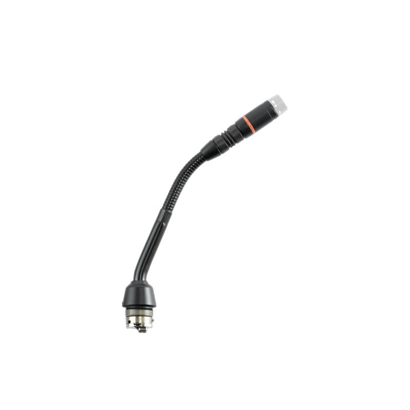 5" Shock-Mounted Gooseneck, No