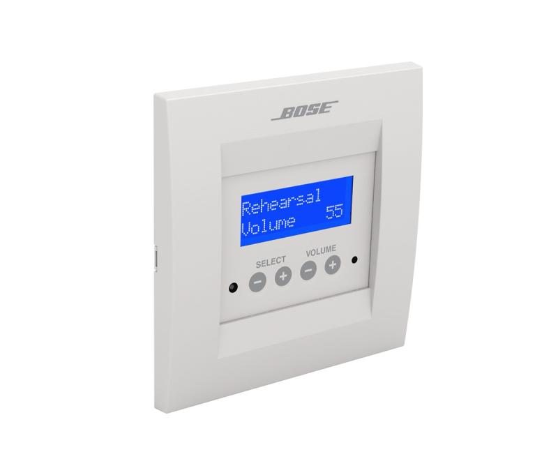 ControlSpace CC-16 Zone Contro