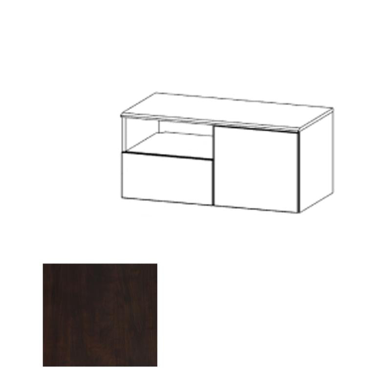 Wall Mounted Credenza Right Do