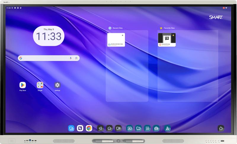 SMART Board MX055-V5 Pro serie