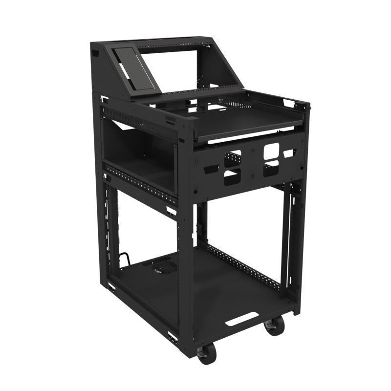 L5 LCTRN TUR FRME,LESS DRAWERS