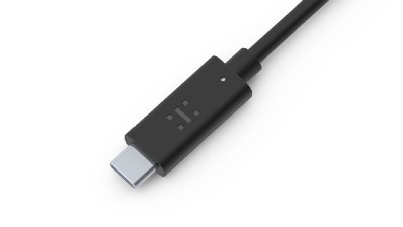 USB 3 Type C to A Cable 0.6m