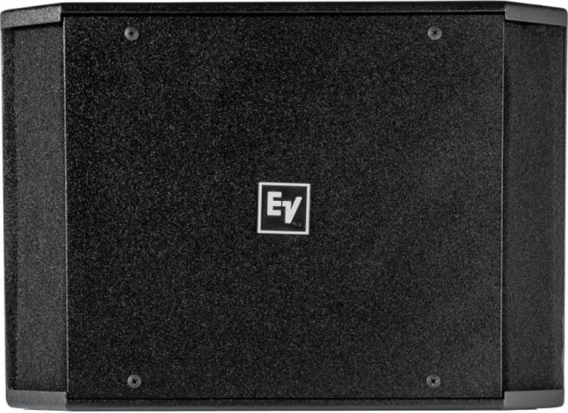 Subwoofer 12" cabinet black
