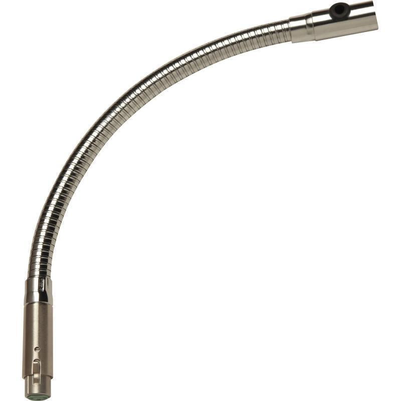 12" Gooseneck with Attached Fe