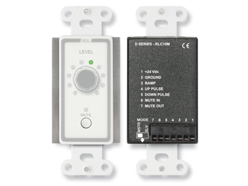 Remote Level Control with Muti