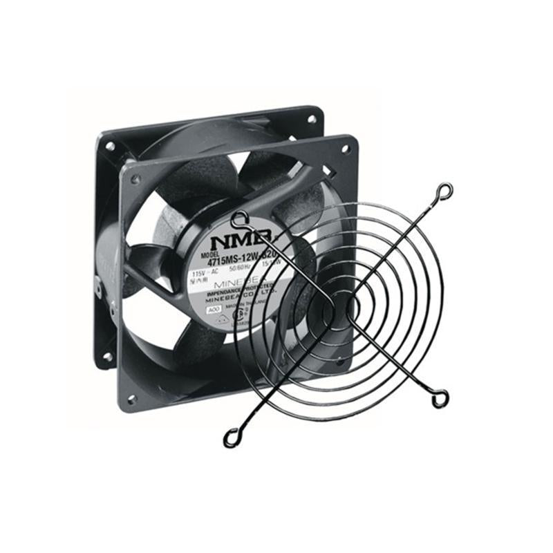 4-1/2 QUIET FAN WITH GUARD