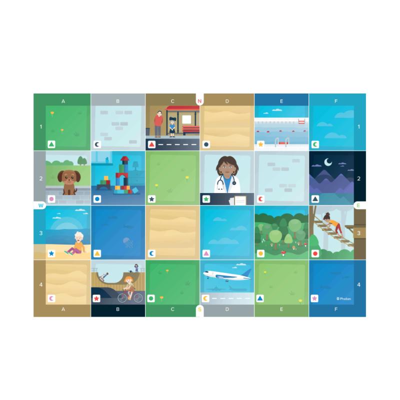 Photon Educational Mat - Sto