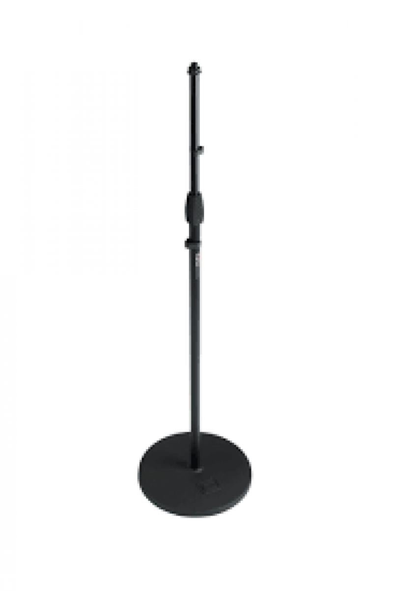 Frameworks roundbase mic stand