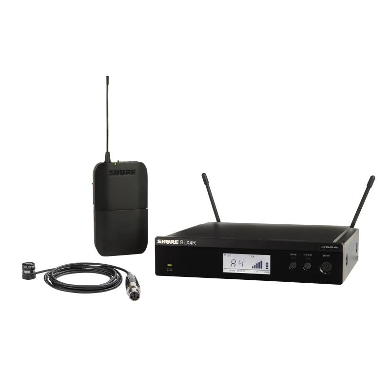 BLX4R single-channel receiver,
