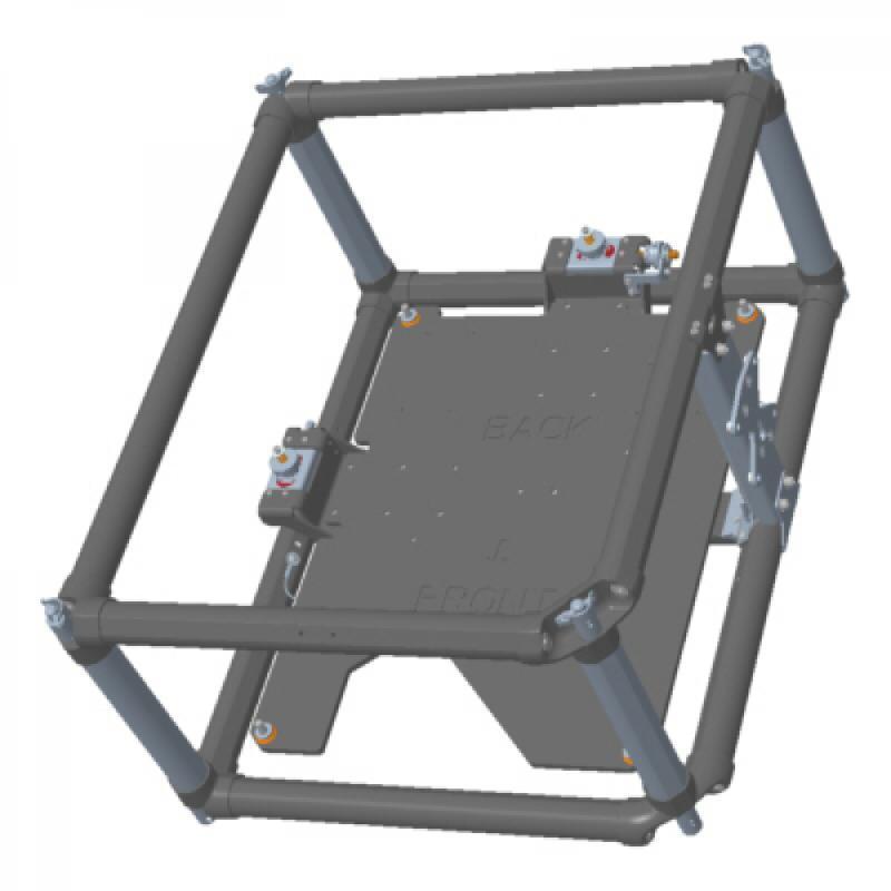UDM Stacking Frame