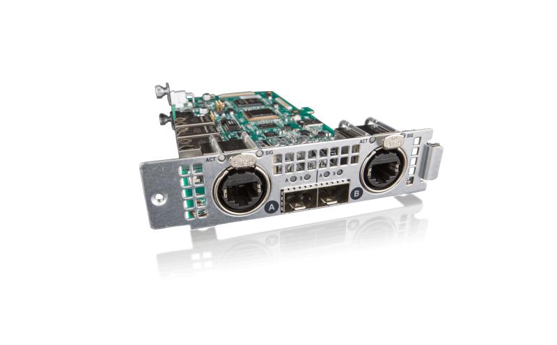 AVB-192 Ethernet AVB Network C