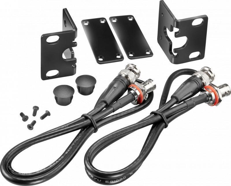 Rack mount kit for two RE3 rec