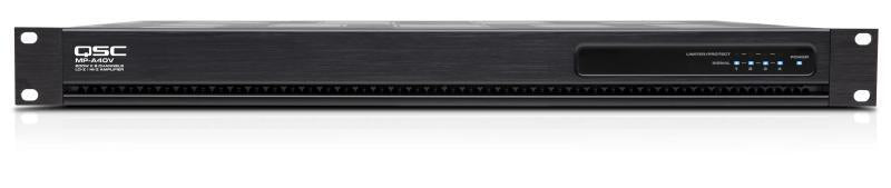 800W FlexAmp technology Hi-Z /