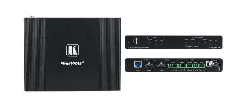 4K Auto-Switcher / Scaler Kit