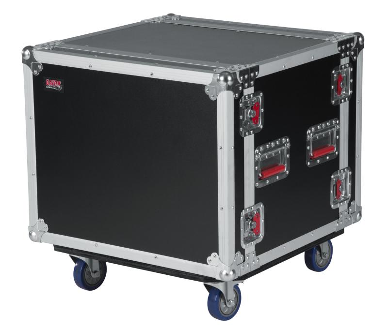 ATA Shock Wd Flight Rack Case