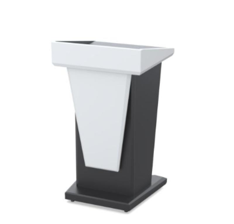 Mobile Presentation Lectern. T