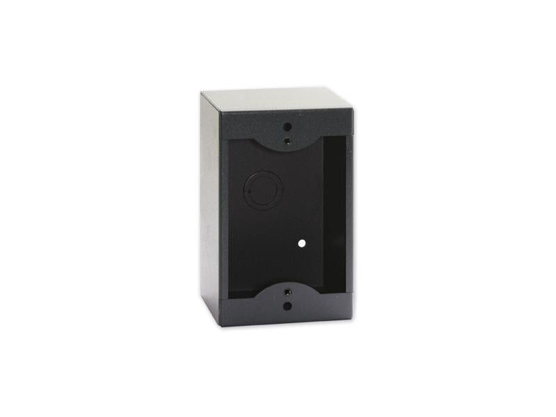 Single Surface Mount Box for D