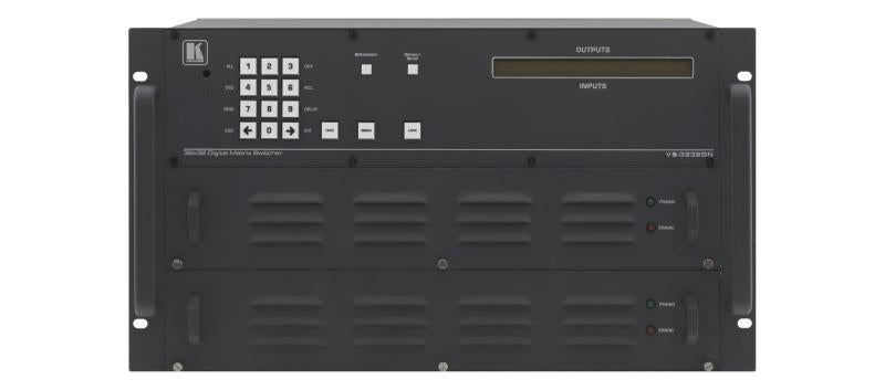 6U digital Frame with 16 slots