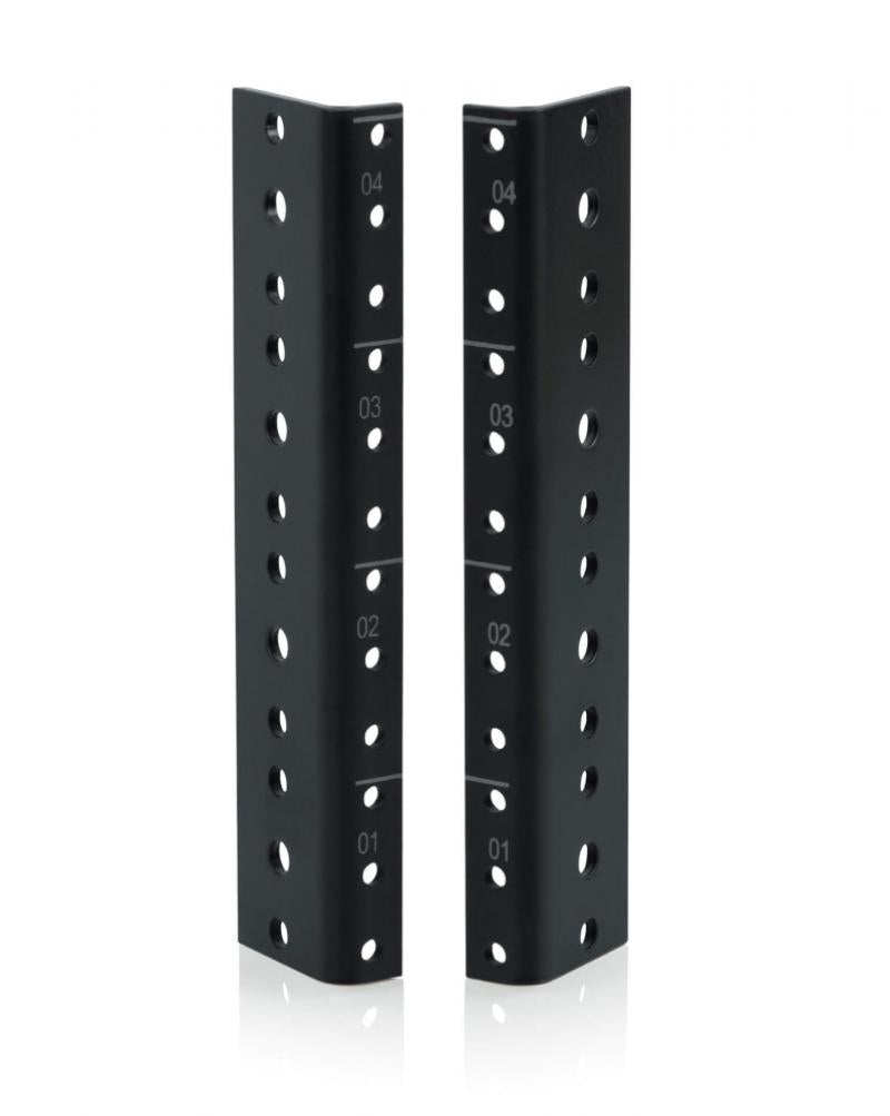 Gator Rackworks Rack Rail Set;