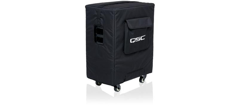 Soft, padded cover made with w