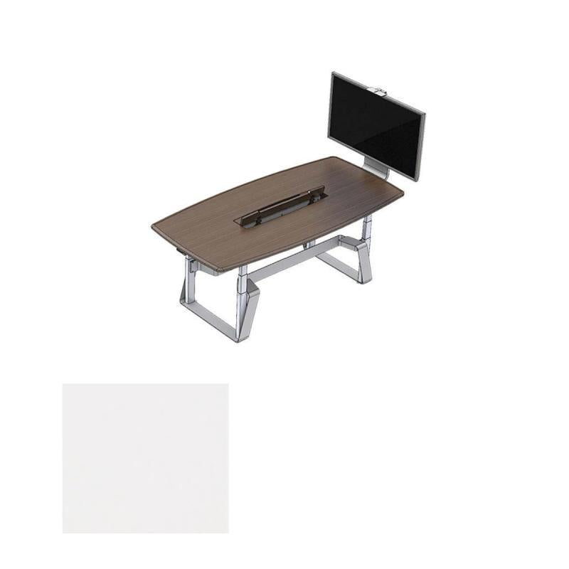 Q Lift C/VC Table C-White